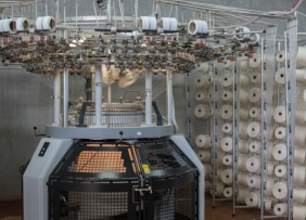 纺织自动化应用方案