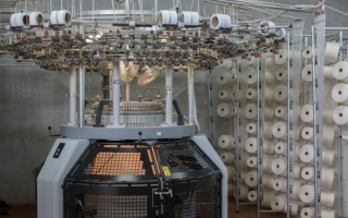 纺织自动化应用方案