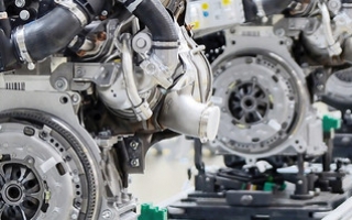 汽车工业自动化应用方案