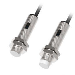 M12屏蔽非屏蔽电容接近开关