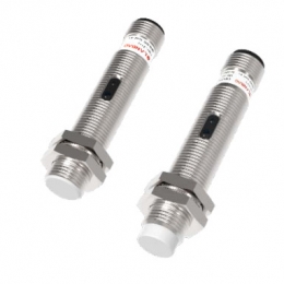 M12接插式电容开关